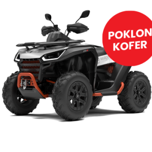 Segway Snarler AT6 L Full Equipped