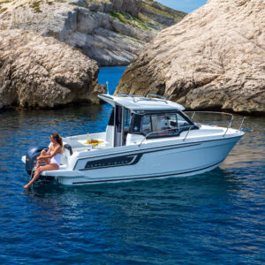 JEANNEAU Merry Fisher 605 seria 2