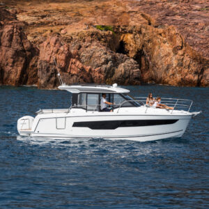 JEANNEAU Merry Fisher 895 seria 2