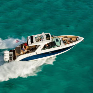 Sea Ray SLX 400 OUTBOARD