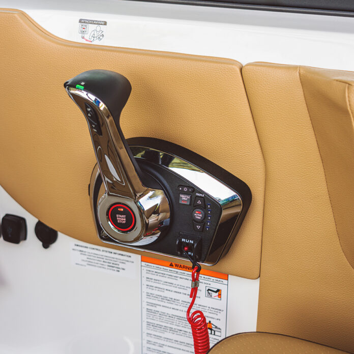 SDX 230 Digital Throttle & Shift