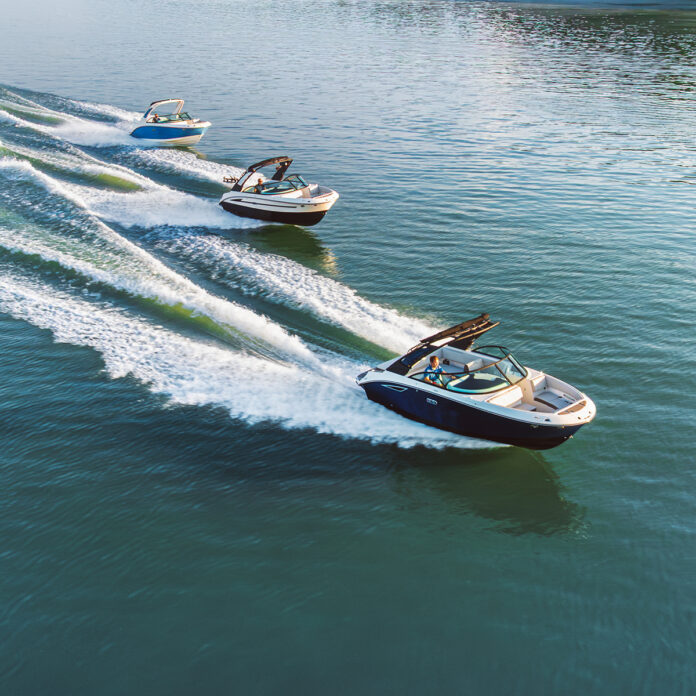 SDX 230, SDX 230 Outboard and SDX 230 Surf