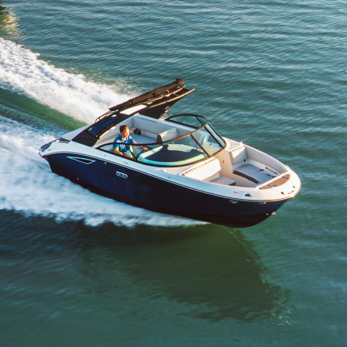 SDX 230, SDX 230 Outboard and SDX 230 Surf