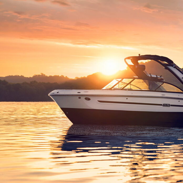 SDX 230 Surf at sunset