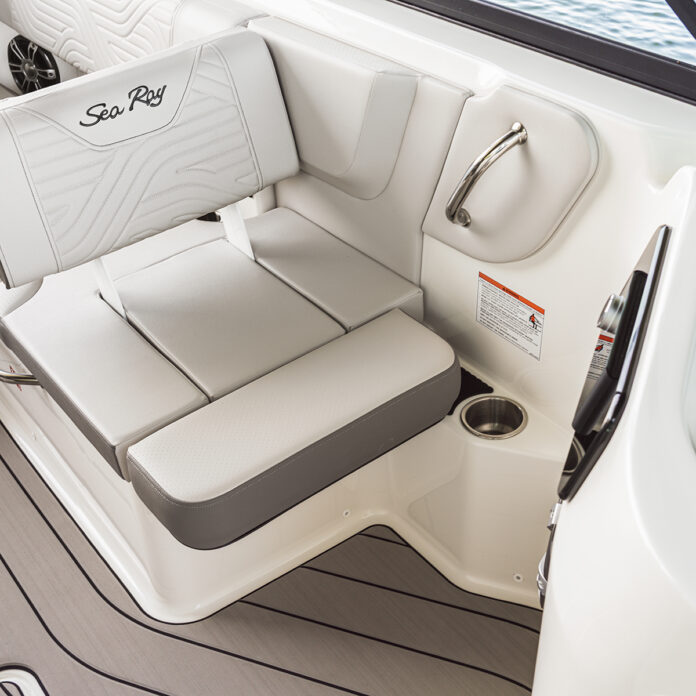 SDX 230 Surf port companion seat