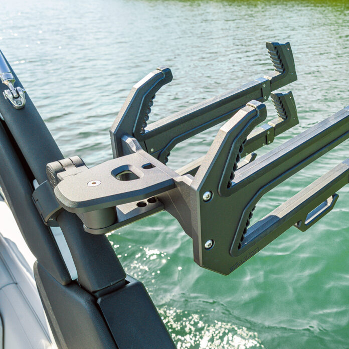 SDX 230 Surf wakeboard racks