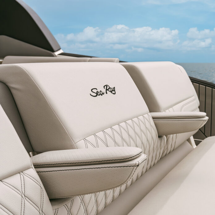 SLX 360 Outboard sunpad