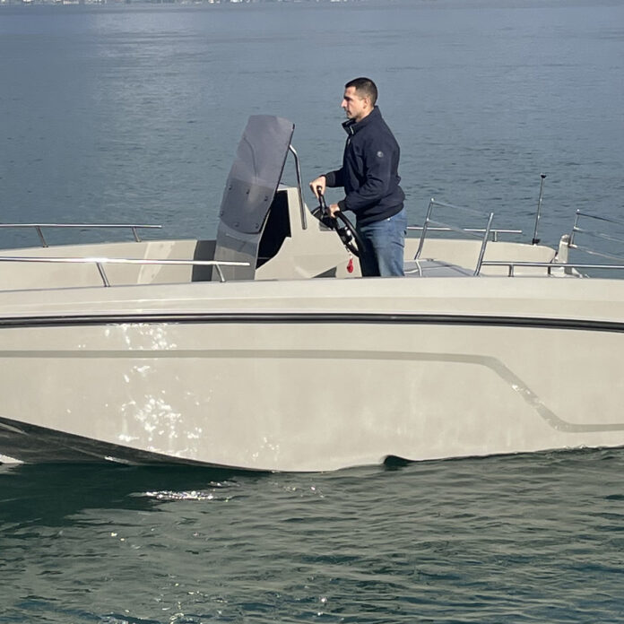 PROTAGON Blue Water 210